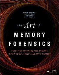Produktbild: The Art of Memory Forensics