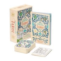 Produktbild: Color Your Own Tarot Book & Card Deck