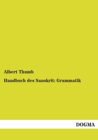 Produktbild: Handbuch des Sanskrit: Grammatik