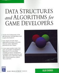 Produktbild: Data Structures and Algorithms for Game Developers