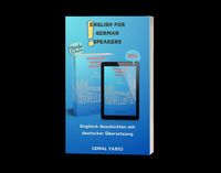 Produktbild: English for German speakers