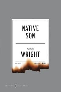Produktbild: Native Son American Classics Edition