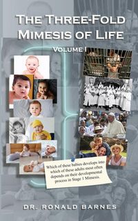 Produktbild: The Three-Fold Mimesis of Life