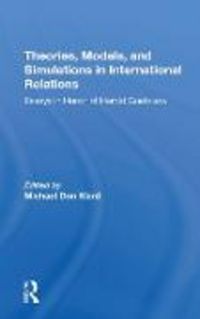 Produktbild: Theories, Models, And Simulations In International Relations