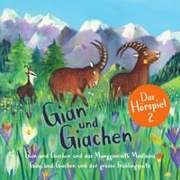 Produktbild: Gian und Giachen - Das H&ouml;rspiel 2