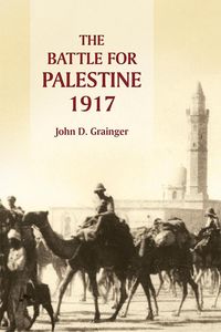 Produktbild: The Battle for Palestine, 1917
