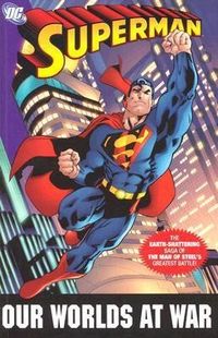 Produktbild: Superman Superman Our Worlds a