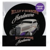 Produktbild: Hardware (Ltd. Picture LP)
