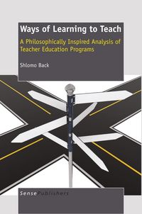 Produktbild: Ways of Learning to Teach