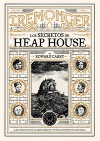 Produktbild: Trilog&iacute;a IREMONGER 1: Los secretos de Heap House