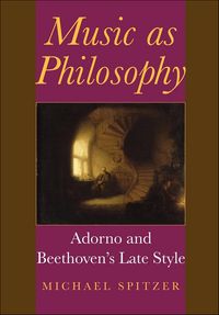 Produktbild: Music as Philosophy
