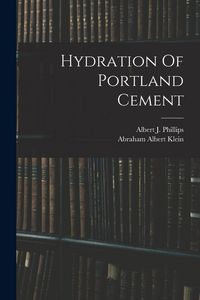Produktbild: Hydration Of Portland Cement