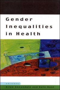 Produktbild: Gender Inequalities in Health