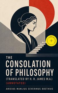 Produktbild: The Consolation of Philosophy (translated by H. R. James M.A.) (Annotated)