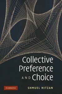 Produktbild: Collective Preference and Choice