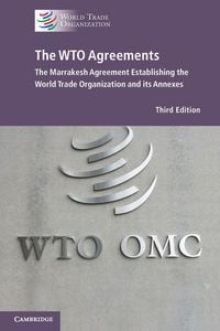 Produktbild: The WTO Agreements
