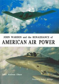 Produktbild: John Warden and the Renaissance of American Air Power