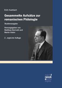 Produktbild: Gesammelte Aufs&auml;tze zur romanischen Philologie &ndash; Studienausgabe