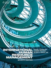 Bild vom Artikel Dowling, P: International Human Resource Management vom Autor Peter Dowling