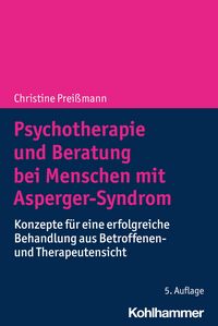 Produktbild: Psychotherapie und Beratung bei Menschen mit Asperger-Syndrom