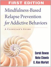 Produktbild: Mindfulness Based Relapse Prev