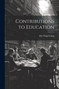 Produktbild: Contributions to Education