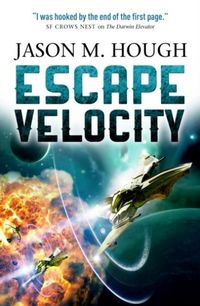 Produktbild: Hough, J: Escape Velocity