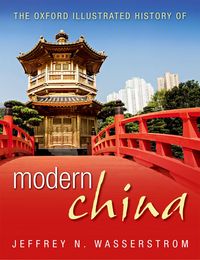 Produktbild: The Oxford Illustrated History of Modern China