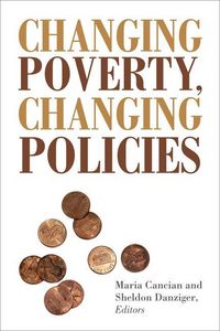 Produktbild: Changing Poverty Changing Poli