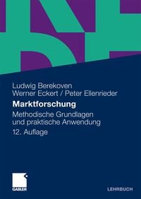 Produktbild: Marktforschung