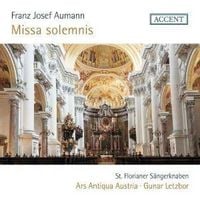 Produktbild: Franz Josef Aumann: Missa Solemnis