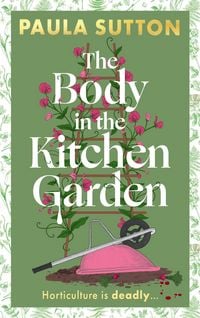 Produktbild: The Body in the Kitchen Garden