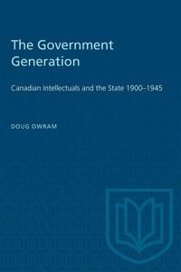Produktbild: The Government Generation