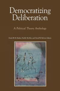Produktbild: Democratizing Deliberation