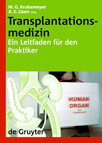 Produktbild: Transplantationsmedizin