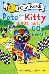 Produktbild: Pete the Kitty: Ready, Set, Go-Cart!
