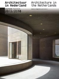 Produktbild: Architecture in the Netherlands: Yearbook 2015/16