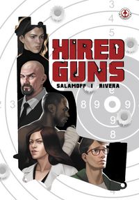 Produktbild: Hired Guns