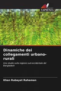 Produktbild: Dinamiche dei collegamenti urbano-rurali