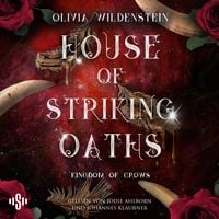 Produktbild: Kingdom of Crows 3: House of Striking Oaths