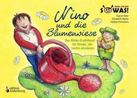 Produktbild: Nino und die Blumenwiese - Das Bilder-Erz&auml;hlbuch f&uuml;r Kinder, die nachts einn&auml;ssen