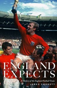 Produktbild: Corbett, J: England Expects