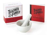 Produktbild: Original Famous Teacher Family Brand, The Mini Mortar ...