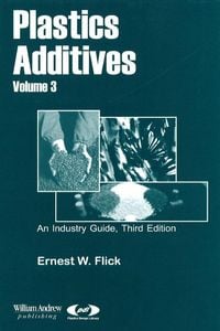Produktbild: Plastics Additives, Volume 3