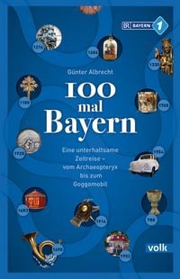 Produktbild: 100 mal Bayern