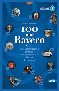 Produktbild: 100 mal Bayern