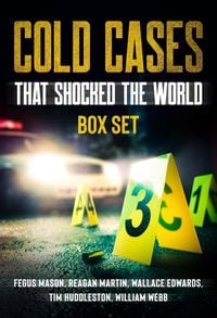 Produktbild: Cold Cases That Shocked the World (Boxed Set)