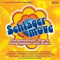 Produktbild: Schlager Move (2CD Digipak)