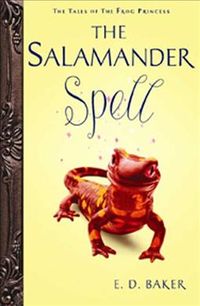 Produktbild: Salamander Spell