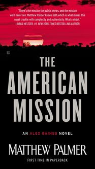 Produktbild: The American Mission